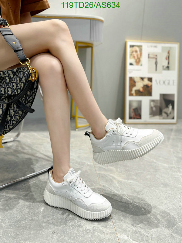 Chloe-Women Shoes Code: AS634 $: 119USD