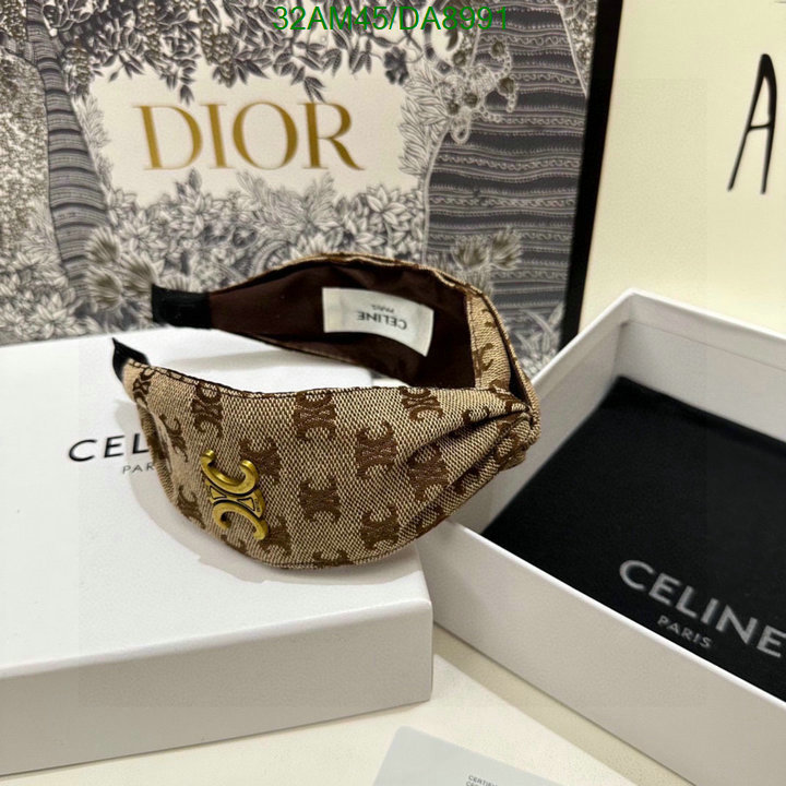 Celine-Headband Code: DA8991 $: 32USD