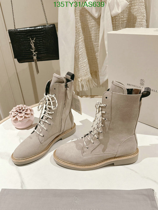 Boots-Women Shoes Code: AS639 $: 135USD