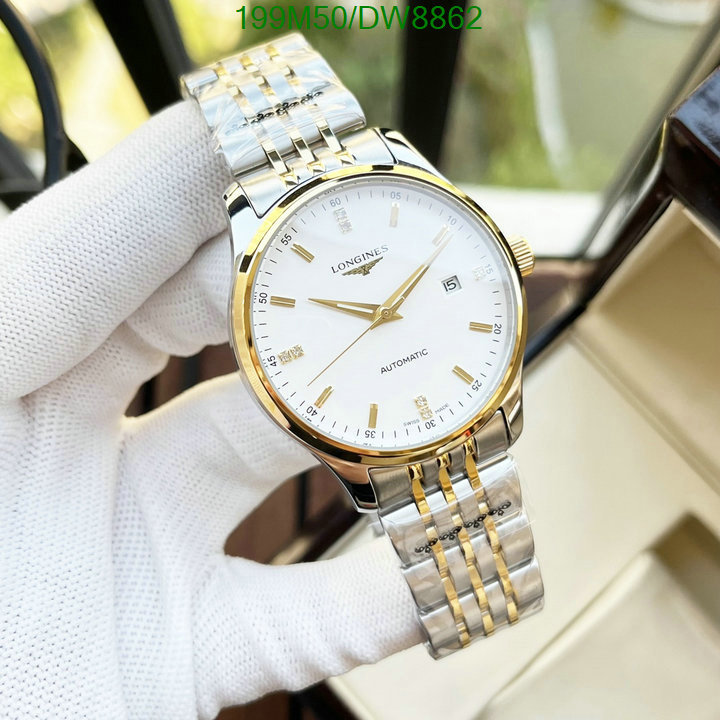 Longines-Watch-Mirror Quality Code: DW8862 $: 199USD