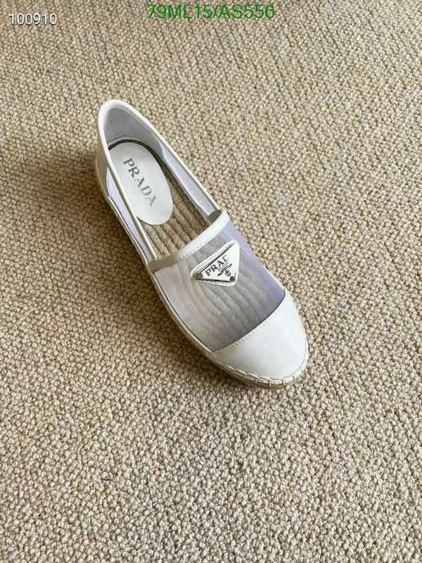 Prada-Women Shoes Code: AS556 $: 79USD