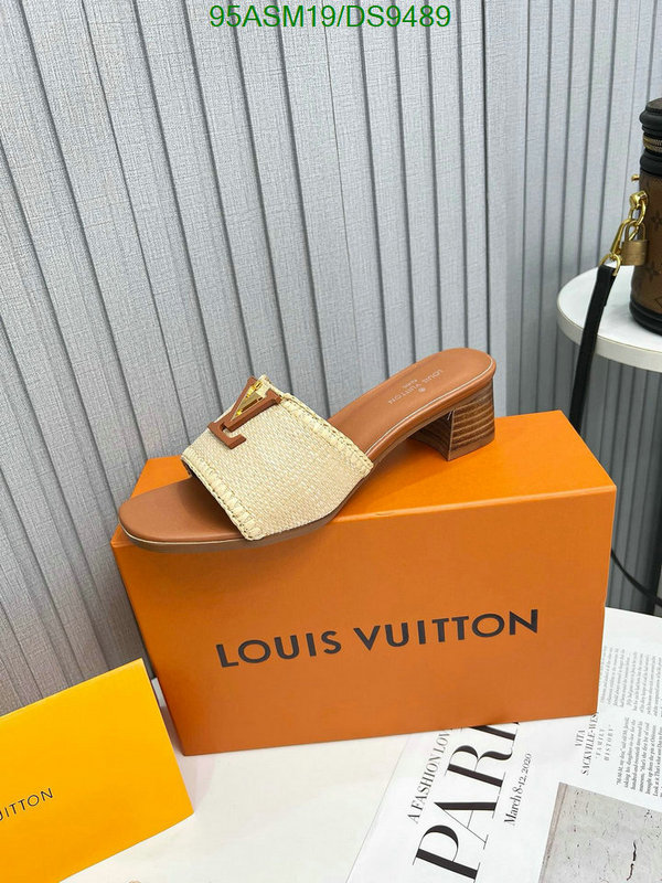 LV-Women Shoes Code: DS9489 $: 95USD