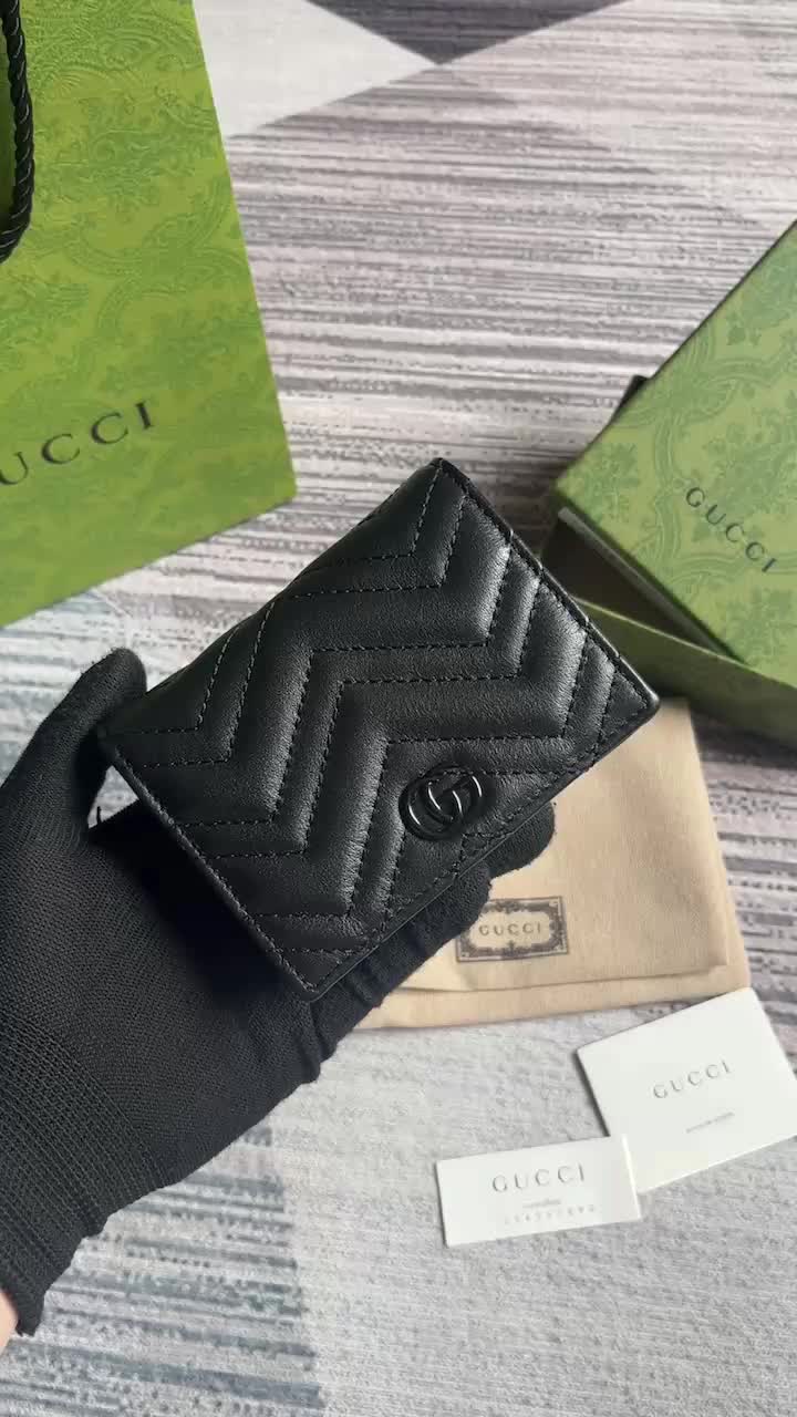 Gucci-Wallet Mirror Quality Code: AT473 $: 79USD