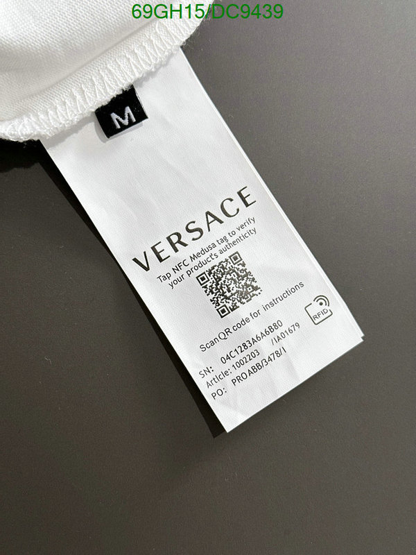 Versace-Clothing Code: DC9439 $: 69USD