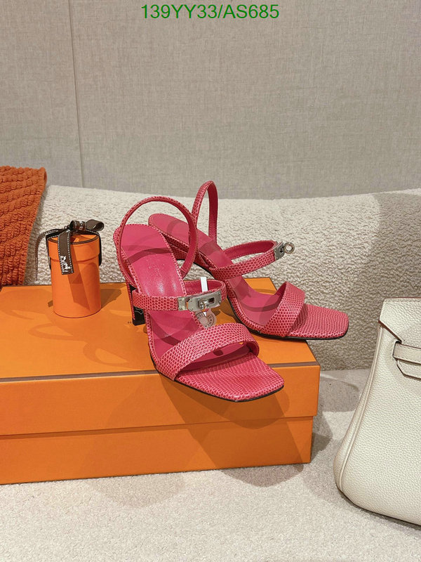 Hermes-Women Shoes Code: AS685 $: 139USD