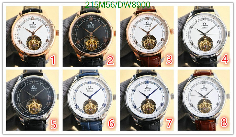 Omega-Watch-Mirror Quality Code: DW8900 $: 215USD