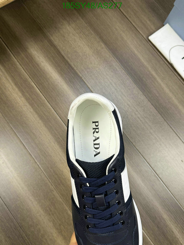 Prada-Men shoes Code: AS277 $: 185USD