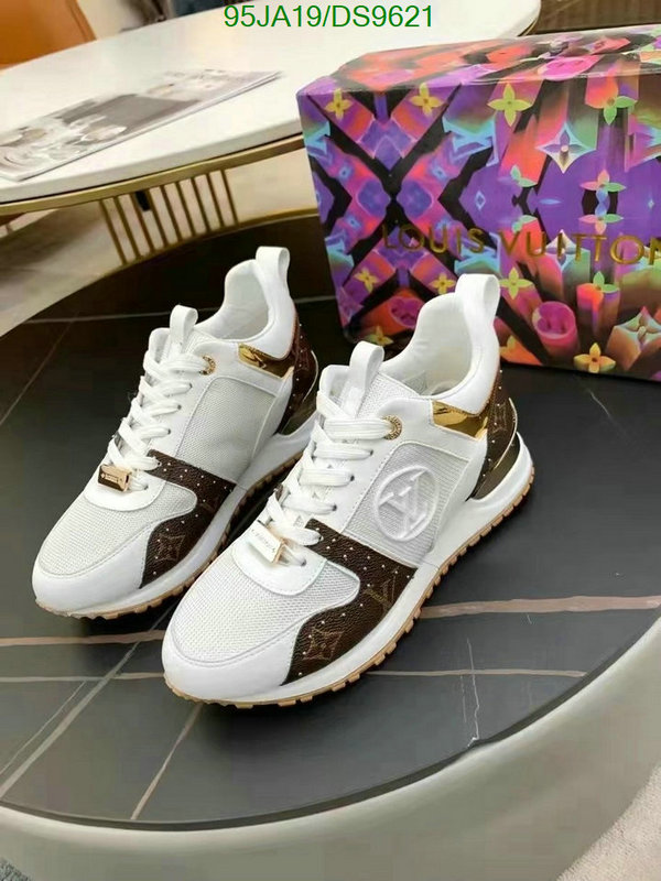 LV-Women Shoes Code: DS9621 $: 95USD