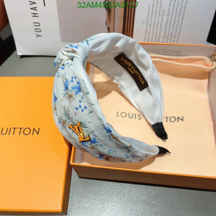 LV-Headband Code: DA9137 $: 32USD