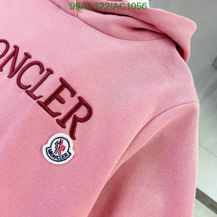 Moncler-Kids clothing Code: AC1056 $: 99USD