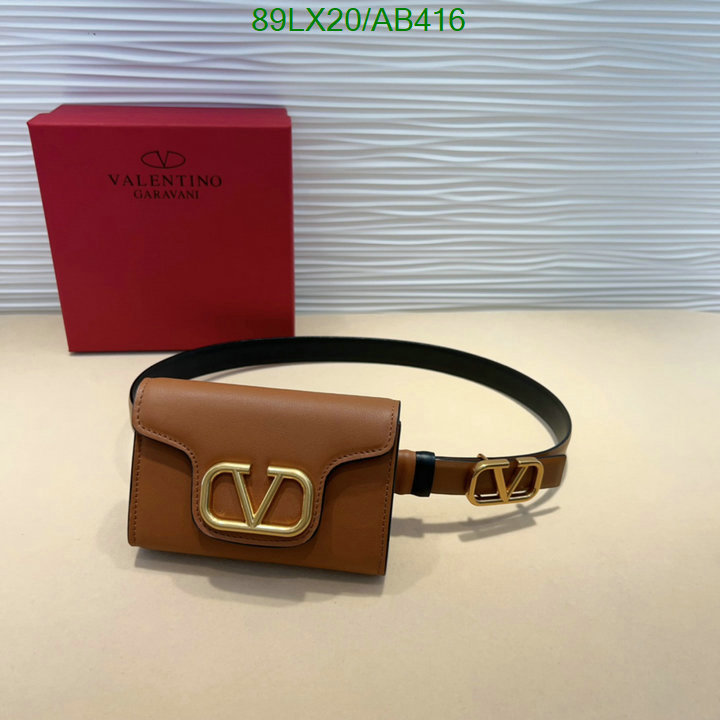 Valentino-Bag-4A Quality Code: AB416 $: 89USD