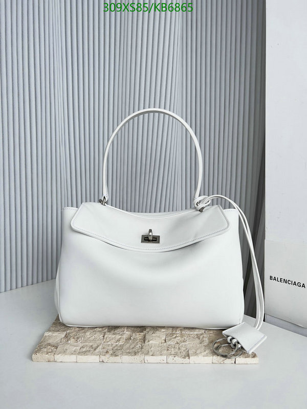 Balenciaga-Bag-Mirror Quality Code: KB6865 $: 309USD