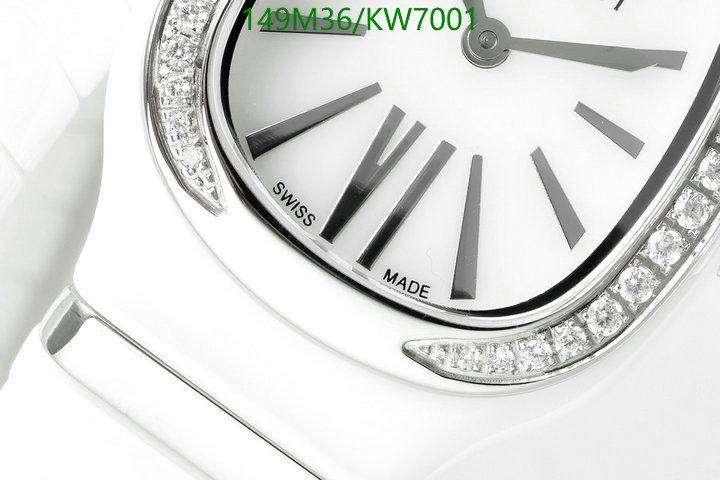 Bulgari-Watch-4A Quality Code: KW7001 $: 149USD