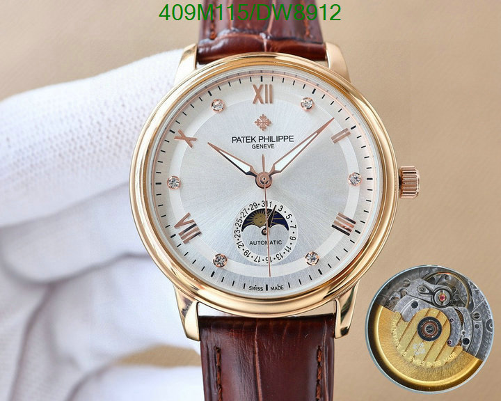 Patek Philippe-Watch-Mirror Quality Code: DW8912 $: 409USD