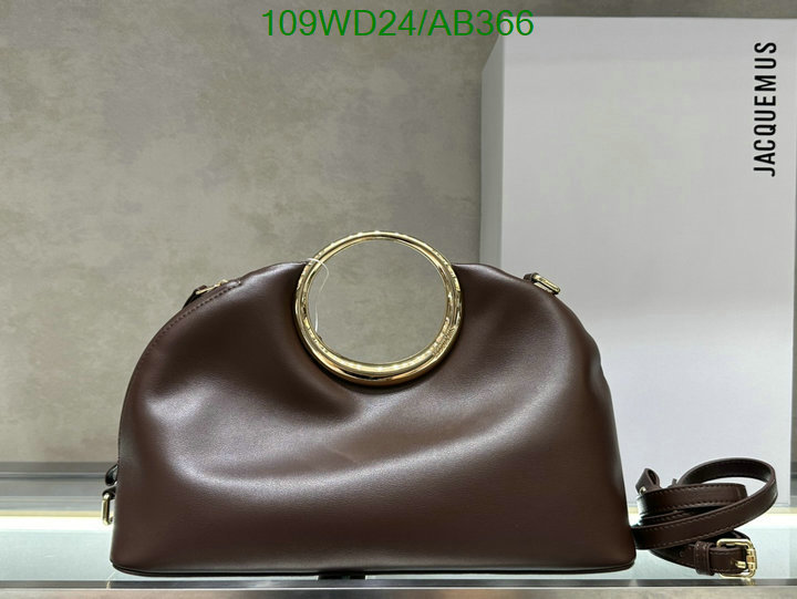 Jacquemus-Bag-4A Quality Code: AB366