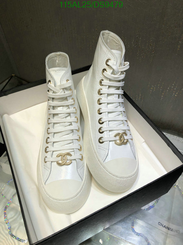 Chanel-Women Shoes Code: DS9479 $: 115USD