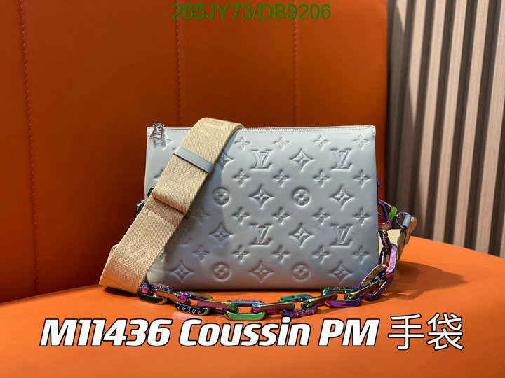 LV-Bag-Mirror Quality Code: DB9206 $: 265USD