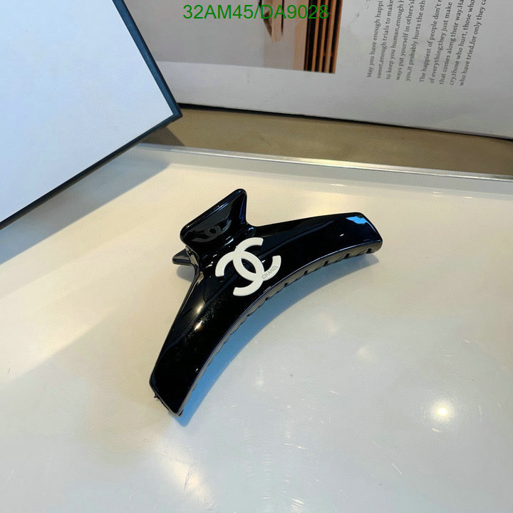 Chanel-Headband Code: DA9028 $: 32USD