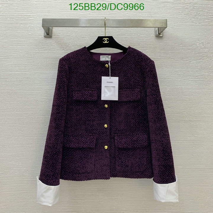 Chanel-Clothing Code: DC9966 $: 125USD