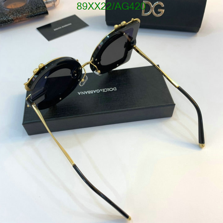 D&G-Glasses Code: AG420 $: 89USD