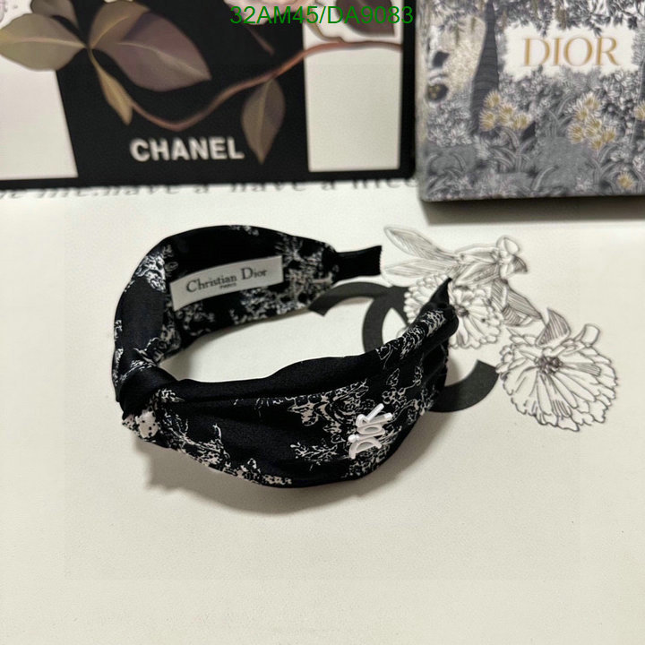 Dior-Headband Code: DA9083 $: 32USD