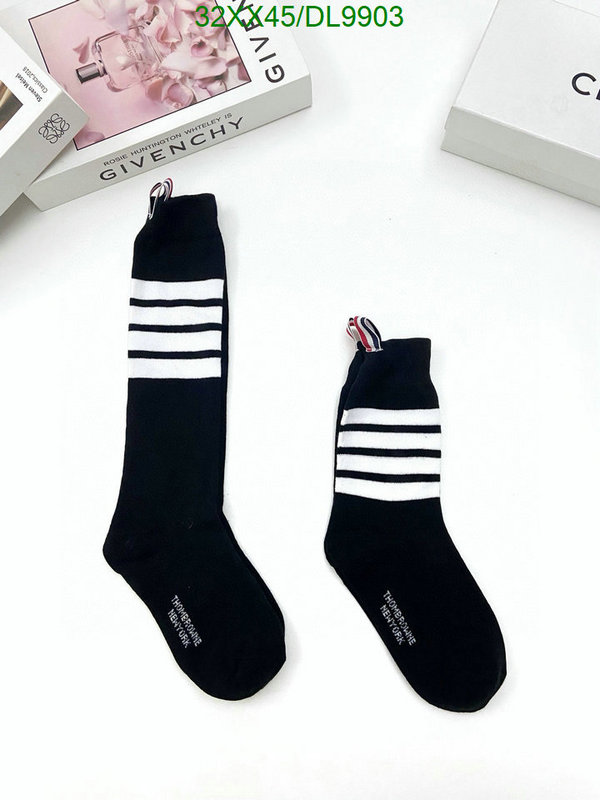 Thom Browne-Sock Code: DL9903 $: 32USD