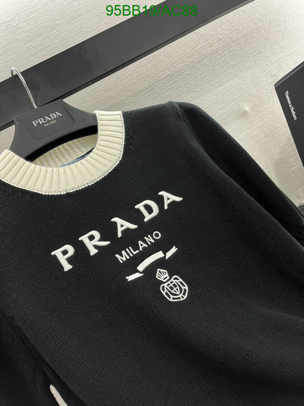 Prada-Clothing Code: AC88 $: 95USD