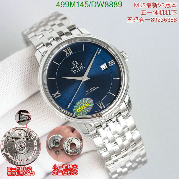 Omega-Watch-Mirror Quality Code: DW8889 $: 499USD