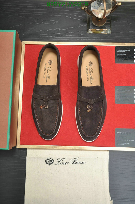 Loro Piana-Men shoes Code: AS259 $: 99USD