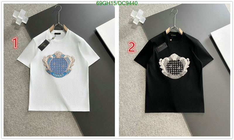 Versace-Clothing Code: DC9440 $: 69USD