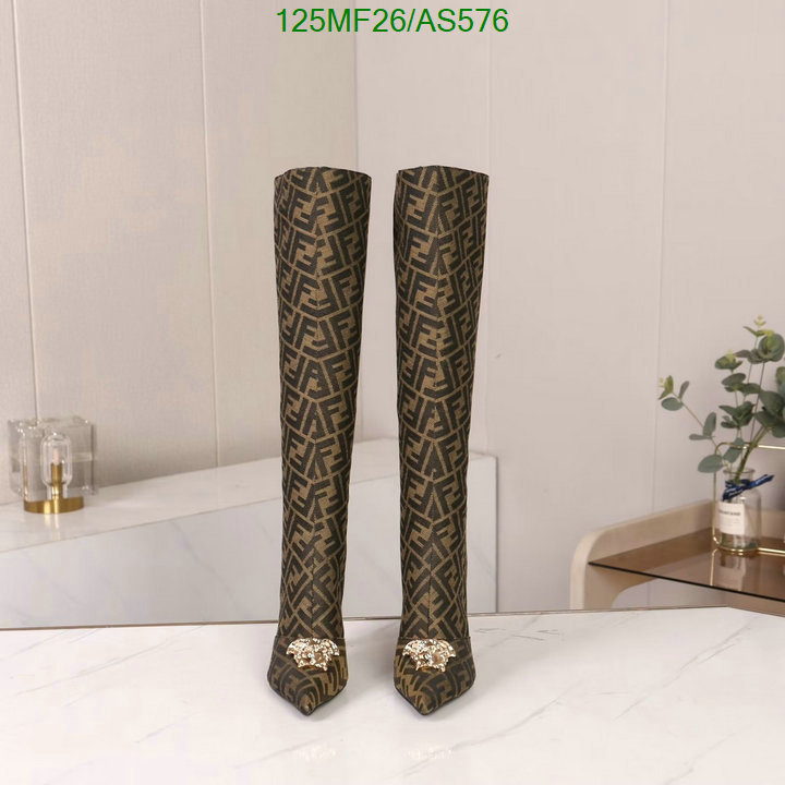 Boots-Women Shoes Code: AS576 $: 125USD