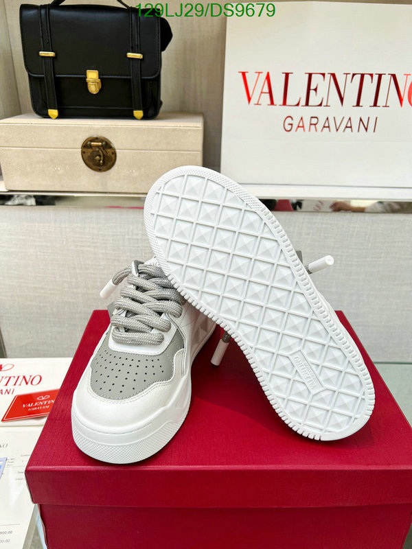 Valentino-Men shoes Code: DS9679 $: 129USD