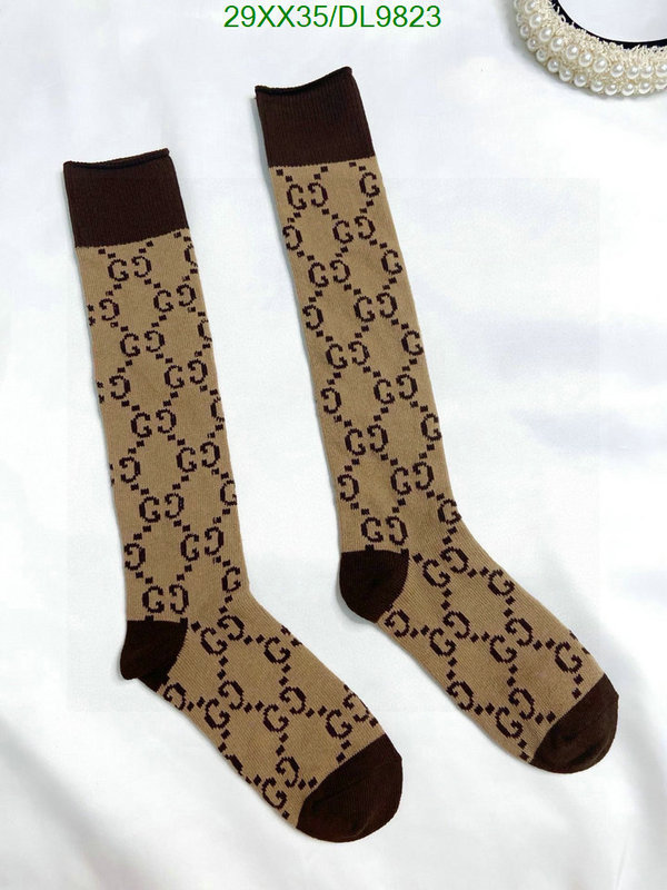 Gucci-Sock Code: DL9823 $: 29USD