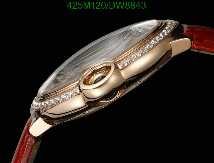 Cartier-Watch-Mirror Quality Code: DW8843 $: 425USD