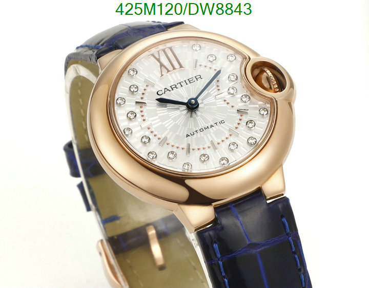 Cartier-Watch-Mirror Quality Code: DW8843 $: 425USD