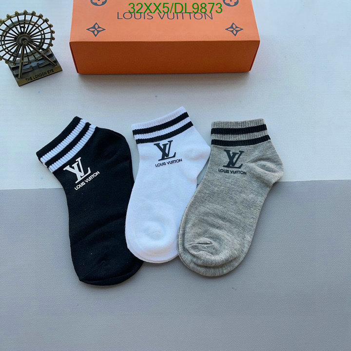 LV-Sock Code: DL9873 $: 32USD