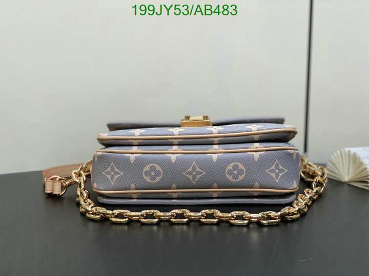 LV-Bag-Mirror Quality Code: AB483 $: 199USD