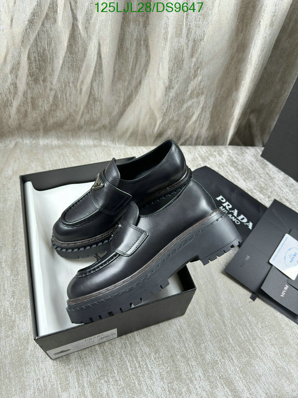 Prada-Women Shoes Code: DS9647 $: 125USD