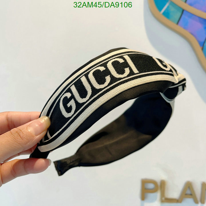 Gucci-Headband Code: DA9106 $: 32USD