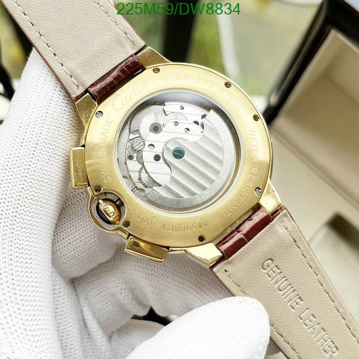 Cartier-Watch-Mirror Quality Code: DW8834 $: 225USD