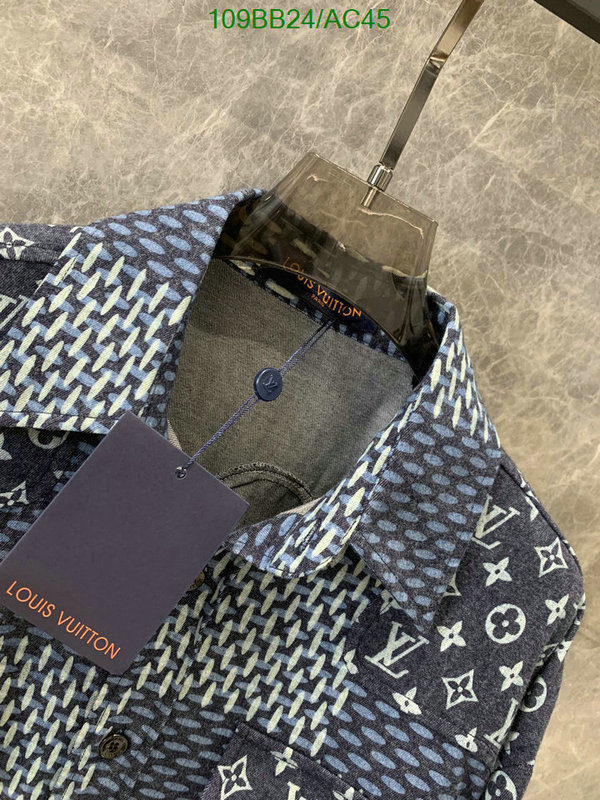 LV-Clothing Code: AC45 $: 109USD