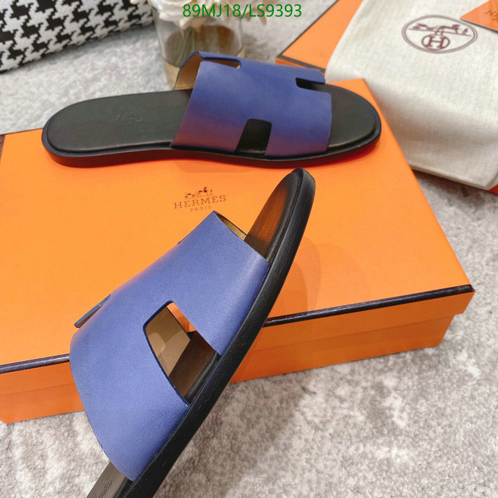 Hermes-Men shoes Code: LS9393