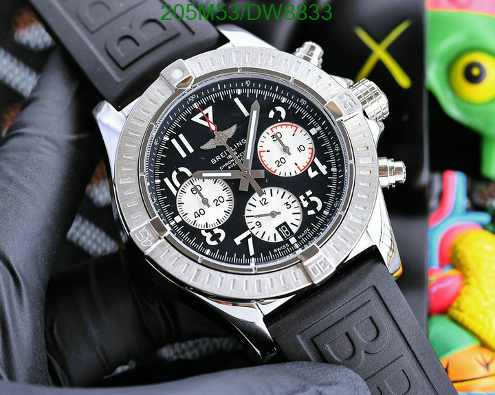 Breitling-Watch-Mirror Quality Code: DW8833 $: 205USD