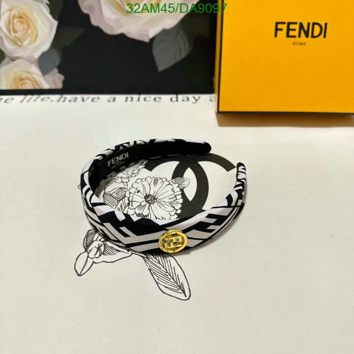 Fendi-Headband Code: DA9097 $: 32USD