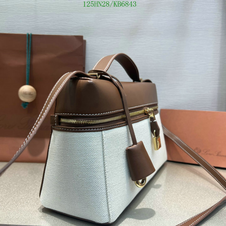 Loro Piana-Bag-4A Quality Code: KB6843 $: 125USD