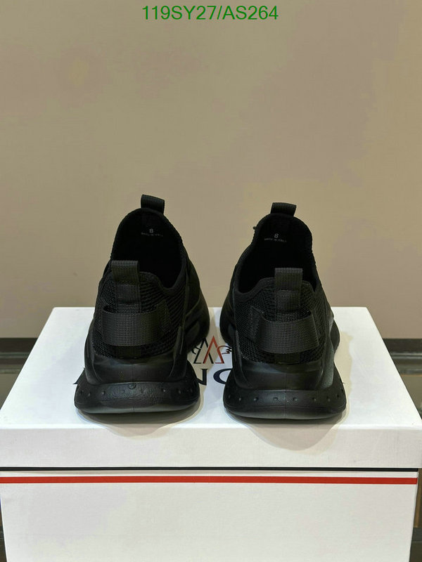 Moncler-Men shoes Code: AS264 $: 119USD