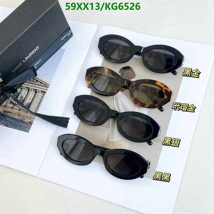 YSL-Glasses Code: KG6526 $: 59USD