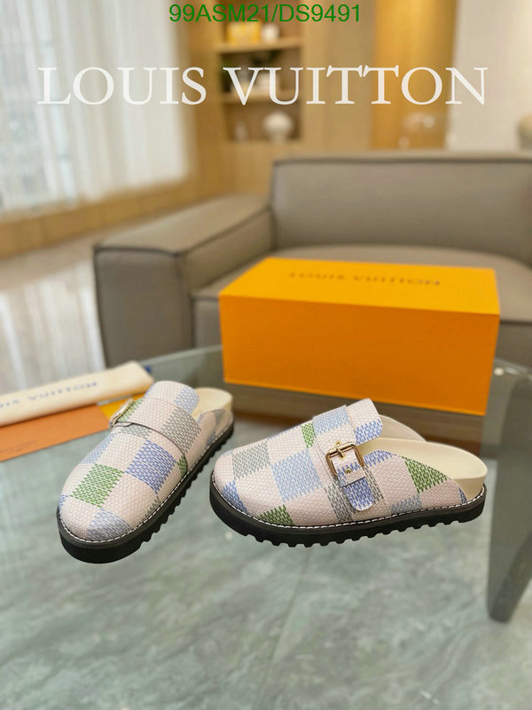 LV-Women Shoes Code: DS9491 $: 99USD