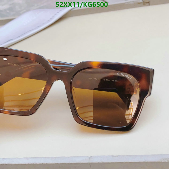 MiuMiu-Glasses Code: KG6500 $: 52USD