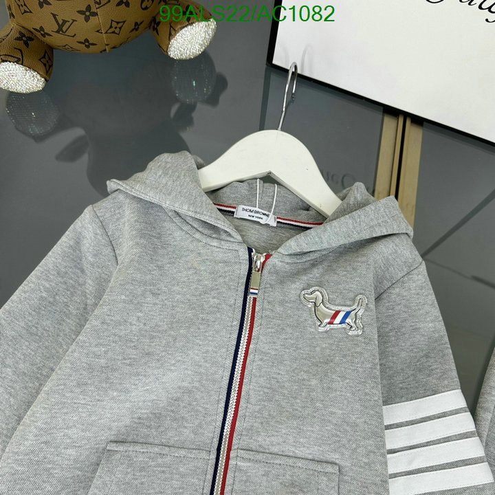 Thom Browne-Kids clothing Code: AC1082 $: 99USD